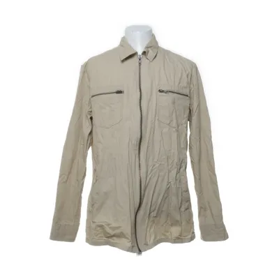 Jacka (Beige, Brun) från Dressmann Bomull
