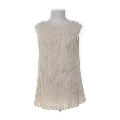 Väst (Beige) från Massimo Dutti Bomull, Polyamid