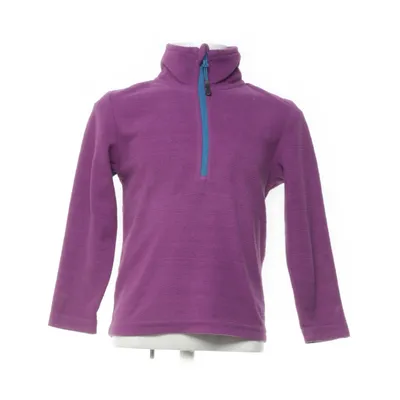 Fleecetröja (Lila) från Sports Polyester