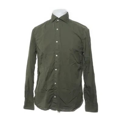 Skjorta (Grön) från The Tailoring Club Bomull