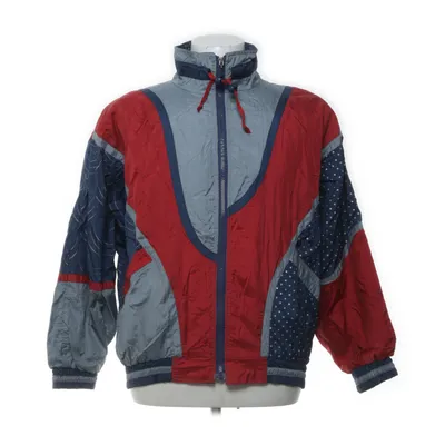 Sports jacket (Blue, Multicolored) from Active Stuff Cotton, Nylon, Polyester