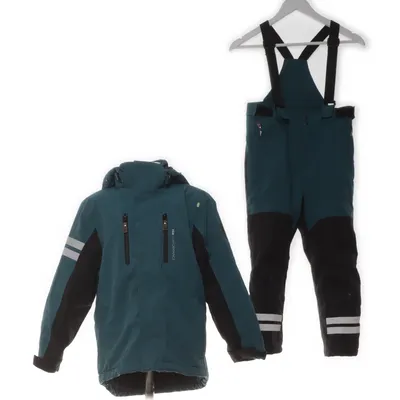 Skipak (Groen, Zwart) van Lindberg Elastaan, Nylon, Polyester