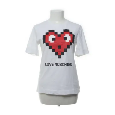 T-shirt (Vit) från Love Moschino
