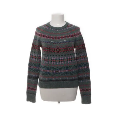 Trui (Groen, Meerkleurig) van Lauren Ralph Lauren Katoen, Nylon, Wol