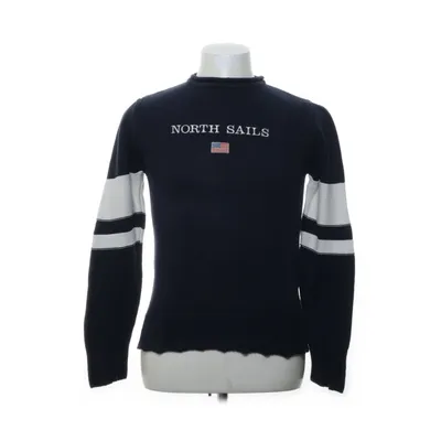 Sweater (Blue) from North Sails Cotton