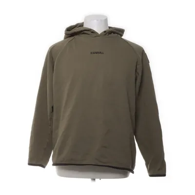 Hoodie (Green) from ICIW Cotton