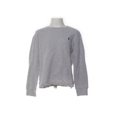 Långärmad t-shirt (Grå) från Polo Ralph Lauren Bomull