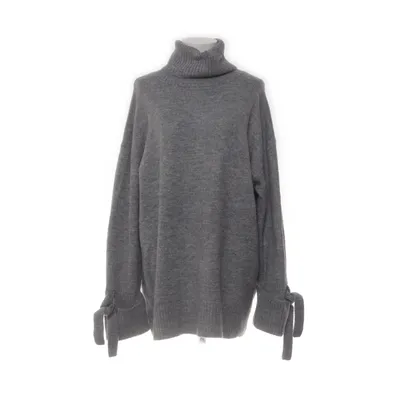 Coltrui (Grijs) van Zara Knit Acryl, Elastaan, Polyester