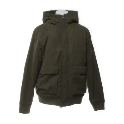 Vinterjacka (Grön) från Jack & Jones Polyester