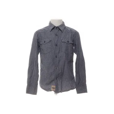 Skjorta (Blå) från Tommy Hilfiger Bomull