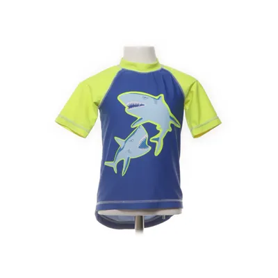 UV beschermende kleding (Blauw, Meerkleurig) van H&M Elastaan, Polyester