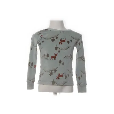 Christmas sweater (Blue, Brown, Green) from Carter's Elastane, Polyester