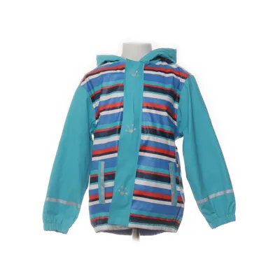 Regnjacka (Blå, Flerfärgad) från Lupilu Polyester, Polyuretan