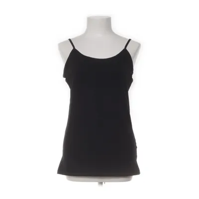 Débardeur (Noir) de Dolce Bella Coton, Élasthane