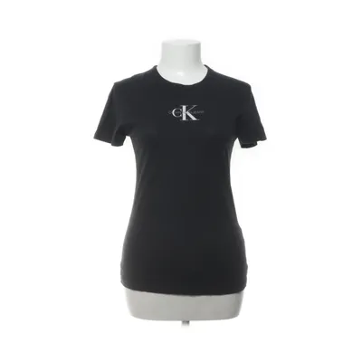 T-shirt (Zwart) van Calvin Klein Jeans