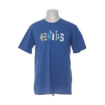 T-shirt (Blå) från Etnies Bomull