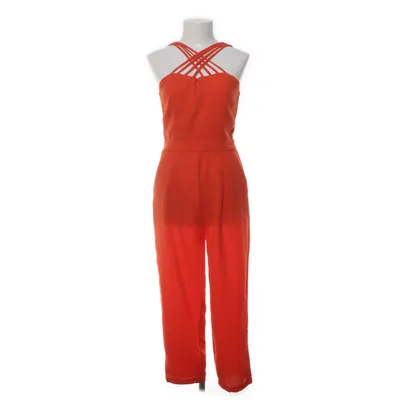 Jumpsuit (Orange) from Koovs Polyester