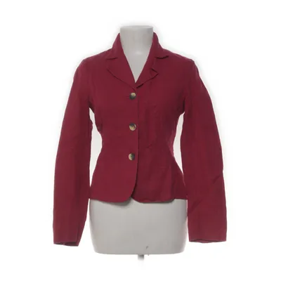Blazer (Red) from KUS Linen