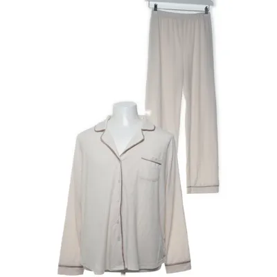 Mjukisset (Beige) från Primark Cares Elastan, Polyester, Viskos