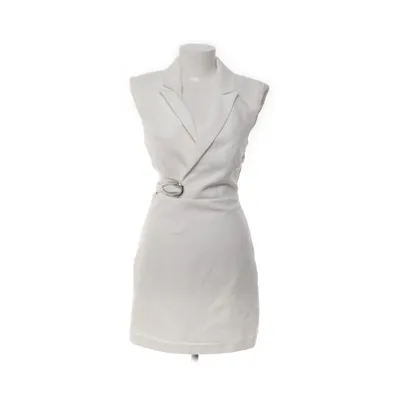 Klänning (Vit) från Zara Viskos