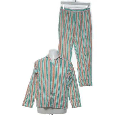 Pyjamasz (Hvid, Flerfarvet) fra Beck Söndergaard Bomuld