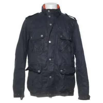 Safari jack (Blauw) van Henri Lloyd