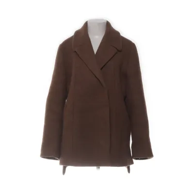 Kappa (Brun) från COS Akryl, Alpackaull, Polyamid, Ull, Viskos