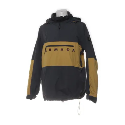 Anorak (Gris, Jaune) de Armada Polyamide, Polyester