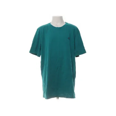 T-shirt (Turkos) från Calvin Klein Jeans Bomull
