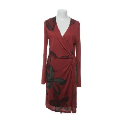 Jurk (Rood, Zwart) van Desigual Viscose