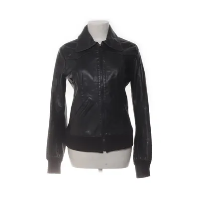 Leather jacket (Black) from Impuls Leather
