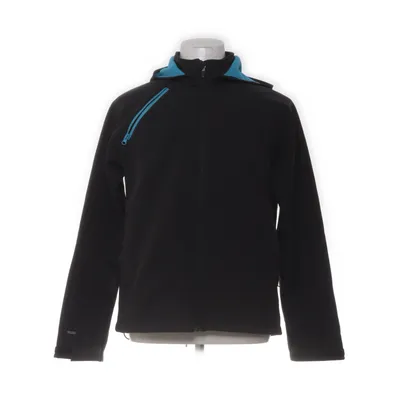 Softshelljacka (Svart, Blå) från Jobman Elastan, Polyester