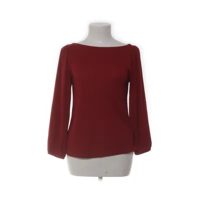 Topp (Röd) från H&M Polyester