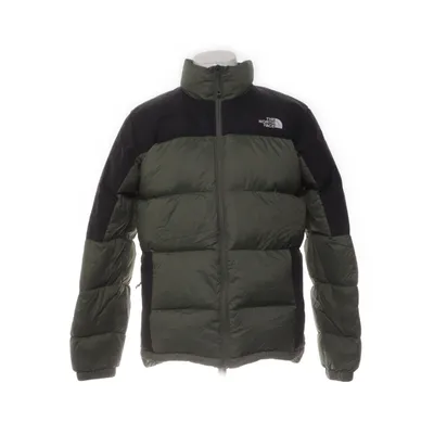 Dunjacka (Grön, Svart) från The North Face Dun, Fjädrar, Nylon