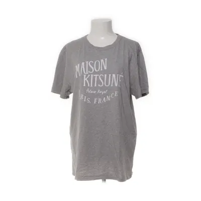 T-shirt (AM00100KJ0008) från Maison Kitsuné Bomull