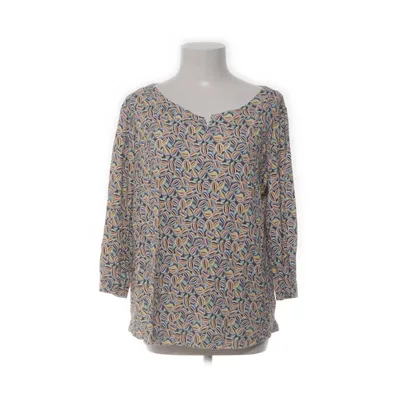 Långärmad t-shirt (Brun, Flerfärgad) från Hedvig Stockholm Elastan, Viskos