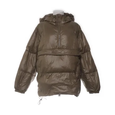 Anorak (Beige) från H&M Bomull, Dun, Fjädrar, Polyamid, Polyester