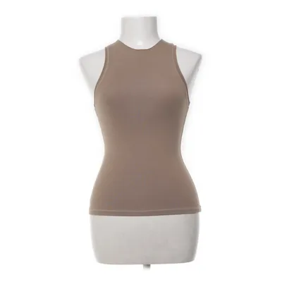 Topp (Brun) från Skims Bomull, Elastan, Återvunnen polyester