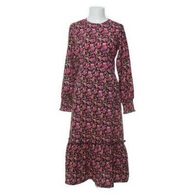 Klänning (Svart, Flerfärgad) från Neo Noir Polyester