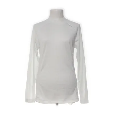 Haut thermique (Blanc) de Wedze Polyester