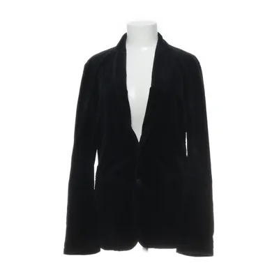 Blazer (Noir) de Armani Collezioni Coton, Nylon