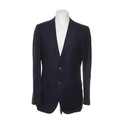 Kavaj (Blå) från Suitsupply Linne, Kupro, Polyester