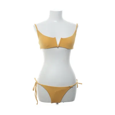 Bikini (Yellow) from Zaful Polyester, Elastane