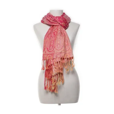 Shawl (Pink, Beige, Multicolored) from Pashmina