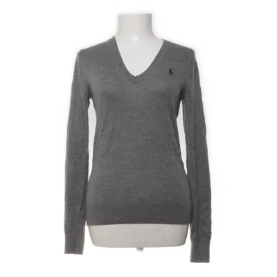 Pullover (Grijs) van Ralph Lauren Sport Merinowol