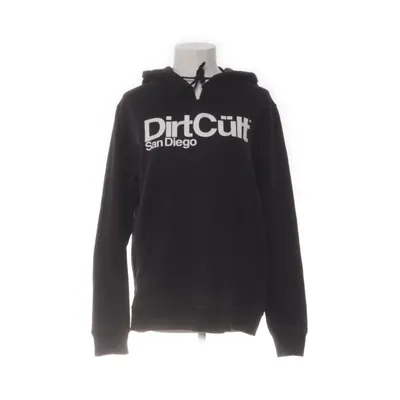 Huvtröja (ONR 19-111) från DirtCult Bomull, Polyester