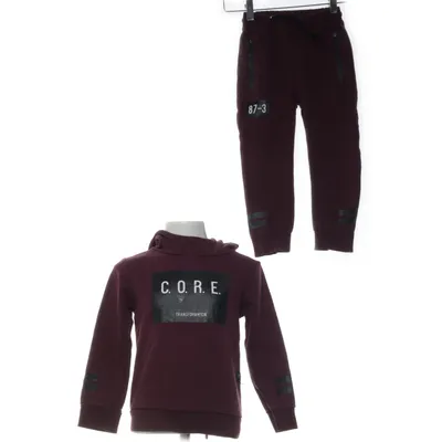 Loungewear (Rood) van Woxo 720° Katoen, Polyester