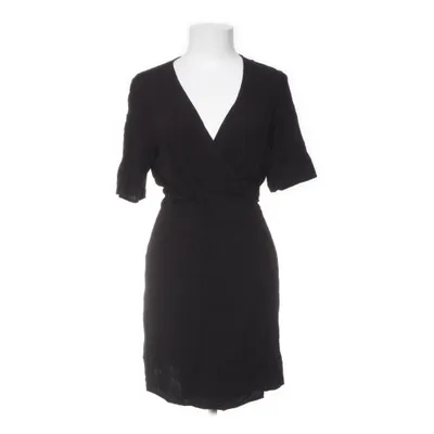 Omlottklänning (Svart) från H&M Viskos