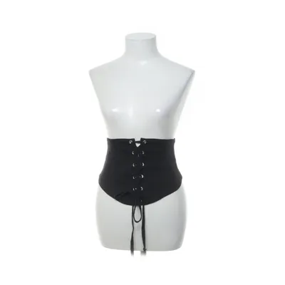 Tube top (Zwart) van Bershka Katoen