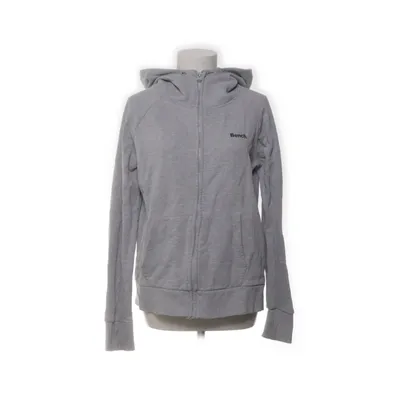 Huvtröja (Grå) från Bench Bomull, Elastan, Polyester